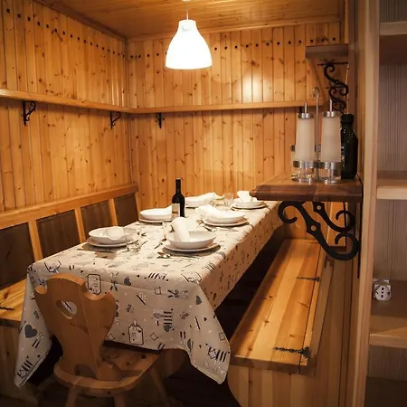 Balduina Apartament