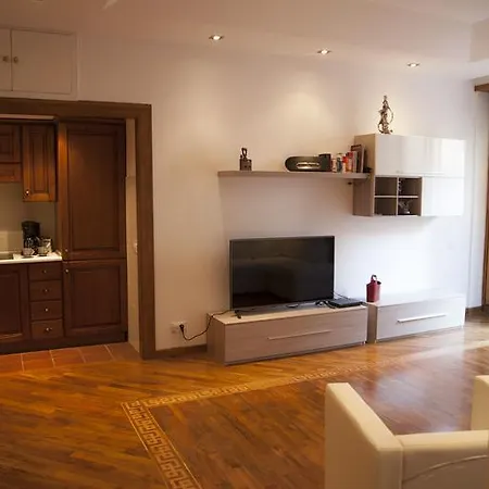 Balduina Apartament Rzym