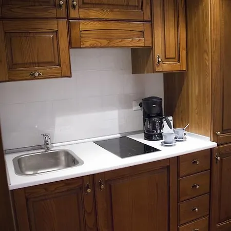 Balduina Apartment Rom
